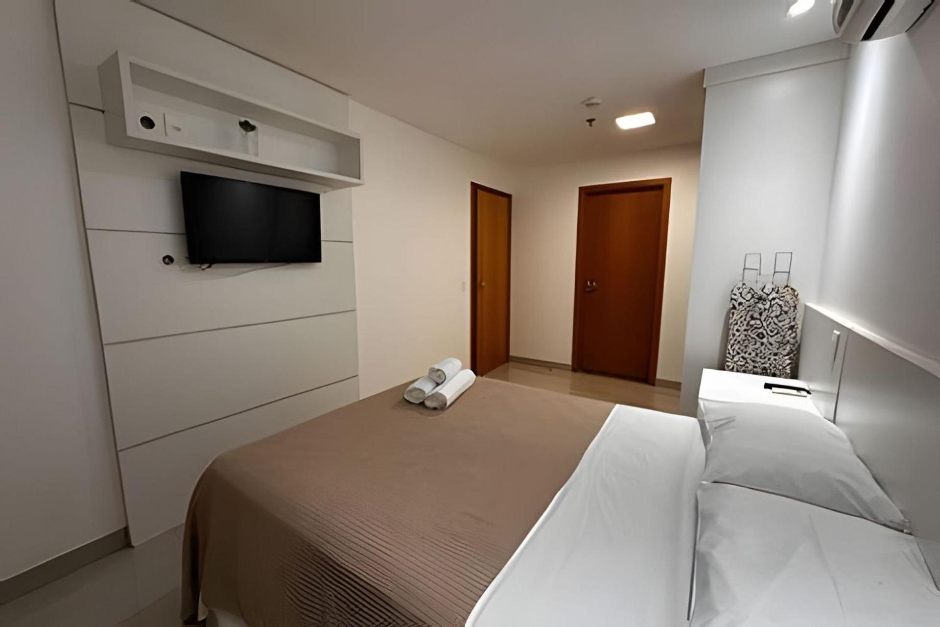 Brisas Do Lago - Apartamento 6 برازيليا المظهر الخارجي الصورة