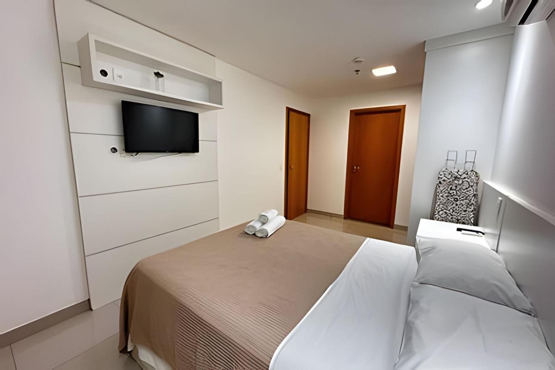 Brisas Do Lago - Apartamento 6 برازيليا المظهر الخارجي الصورة