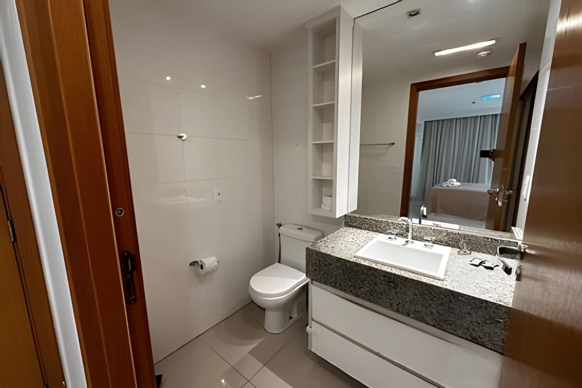 Brisas Do Lago - Apartamento 6 برازيليا المظهر الخارجي الصورة