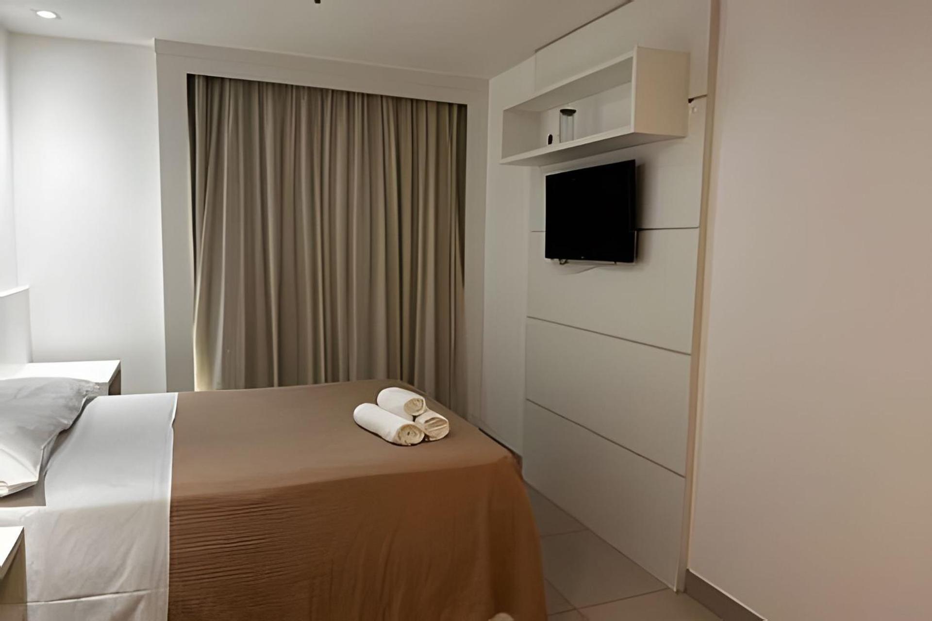Brisas Do Lago - Apartamento 6 برازيليا المظهر الخارجي الصورة