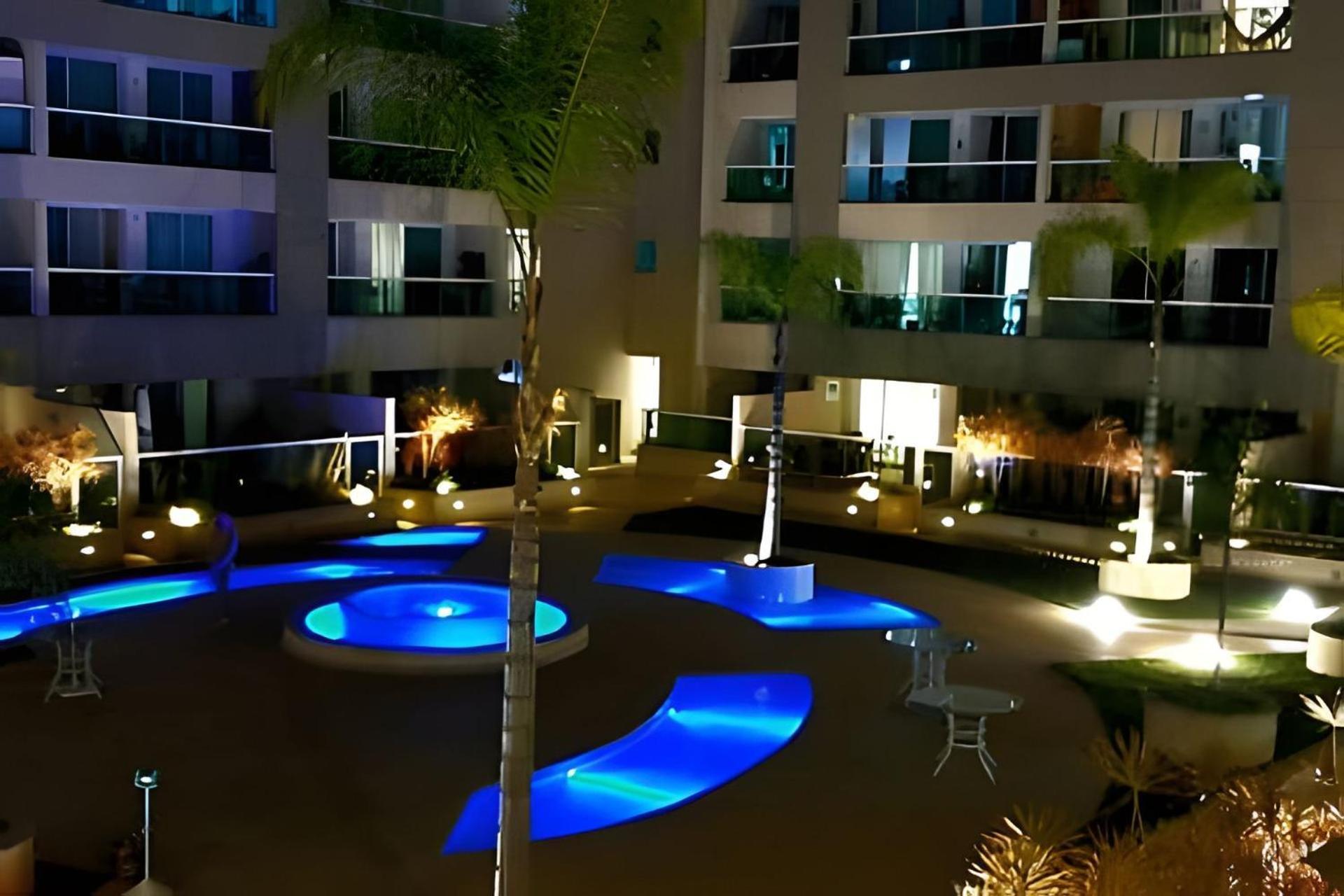 Brisas Do Lago - Apartamento 6 برازيليا المظهر الخارجي الصورة