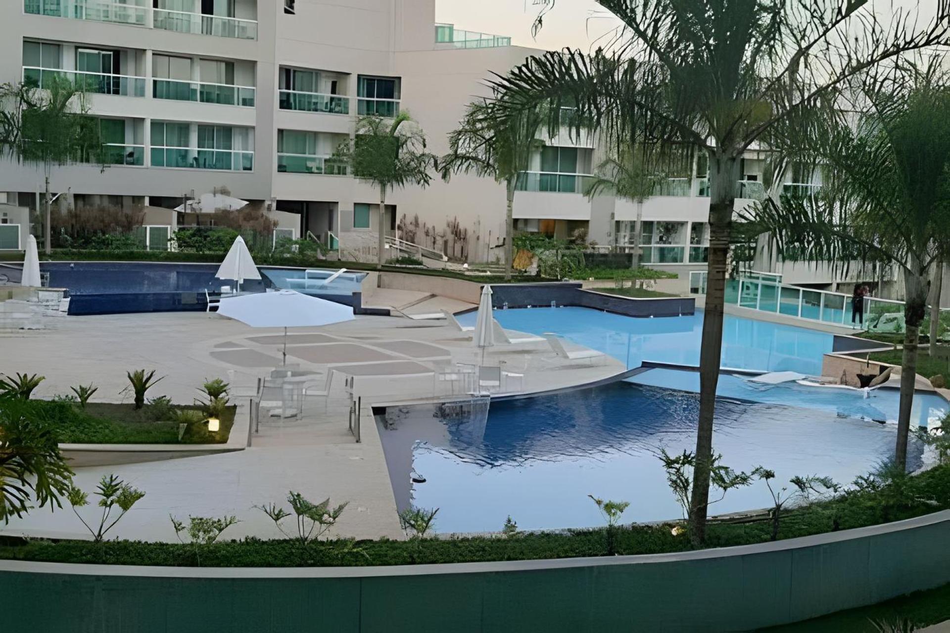 Brisas Do Lago - Apartamento 6 برازيليا المظهر الخارجي الصورة
